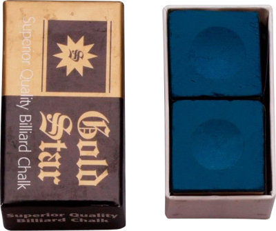 Craie Gold Star bleue 02MX