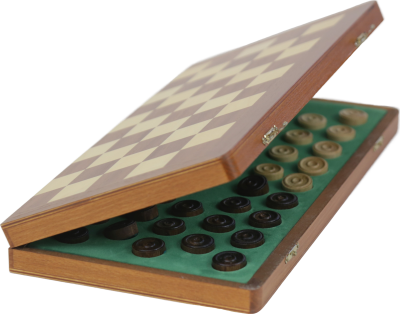 Coffret Jeu de dames