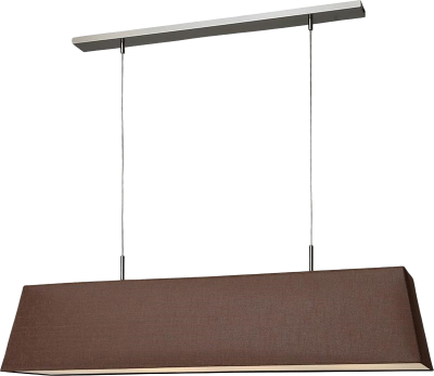 Lustre Rettangolo en coton, 7 coloris