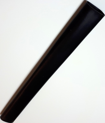 manchon 30 cm silicone, noir
