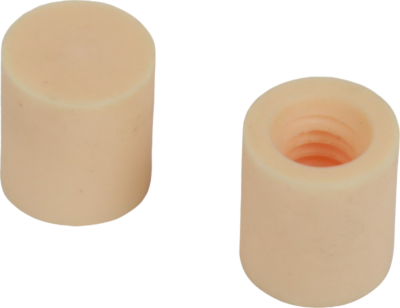 Virole celeron 11 mm (2 pièces)