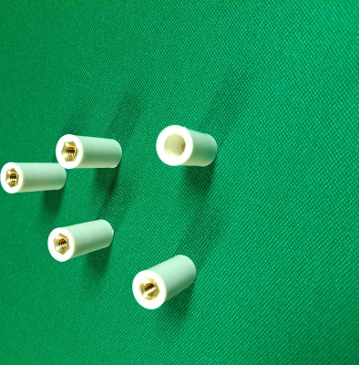 Virole p/proc vis en Laiton (5 pièces)