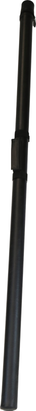 Etui tube Laperti noir, 145 cm