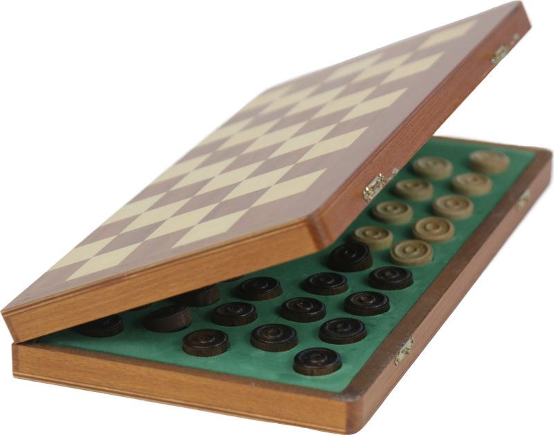 Coffret Jeu de dames