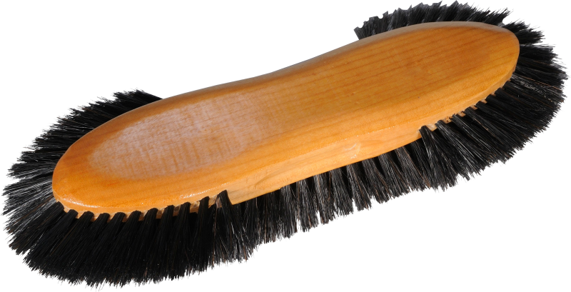 Brosse en soie, grand modèle