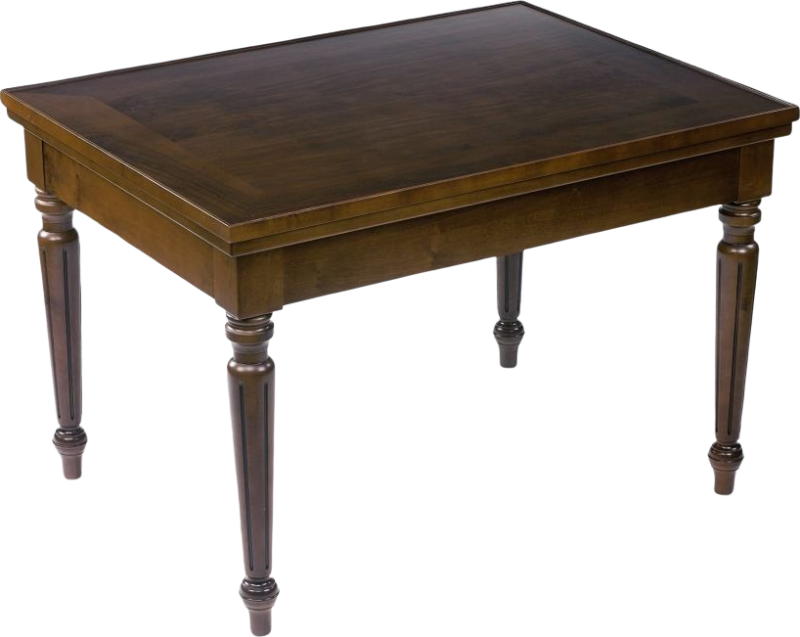 Table multi-jeu Louis Philippe