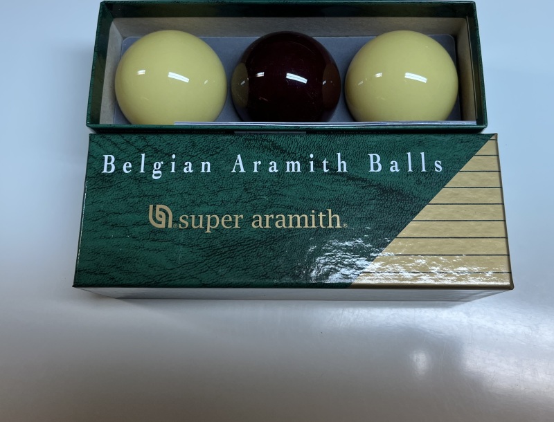 Jeu de billes Super Aramith Tradition
