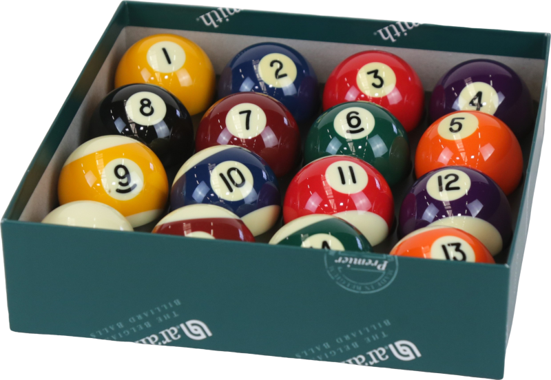 Jeu de bille US 50.8 mm