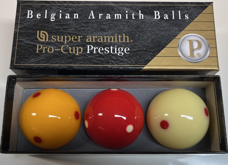 Jeu de billes Super Aramith Pro Cup Prestige