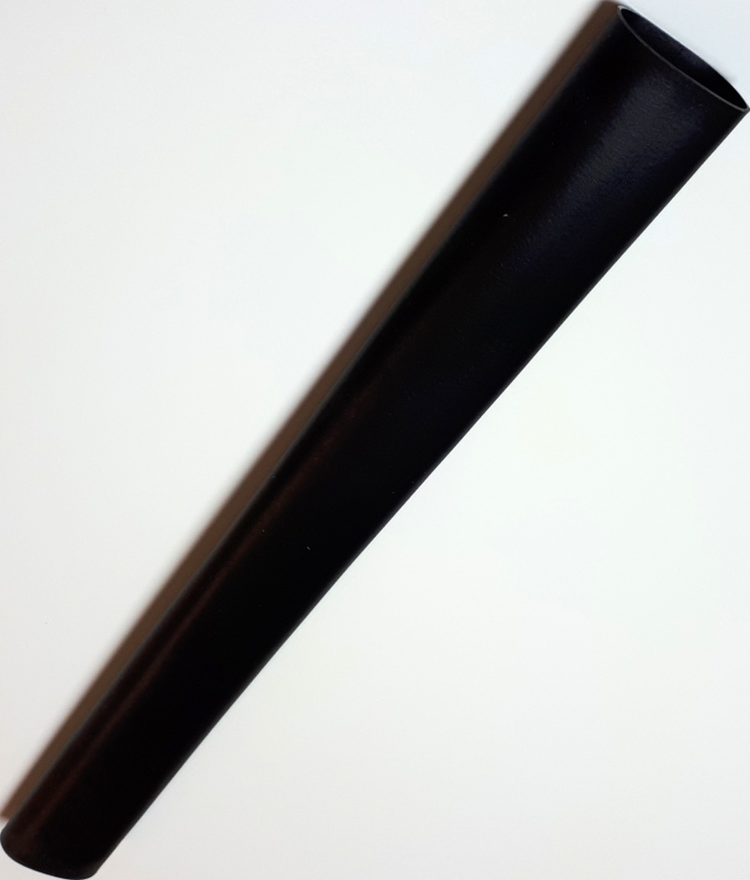 manchon 30 cm silicone, noir