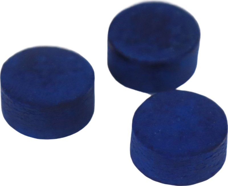 Procédé buf bleu plus (3 pièces), 4 diamètres au choix