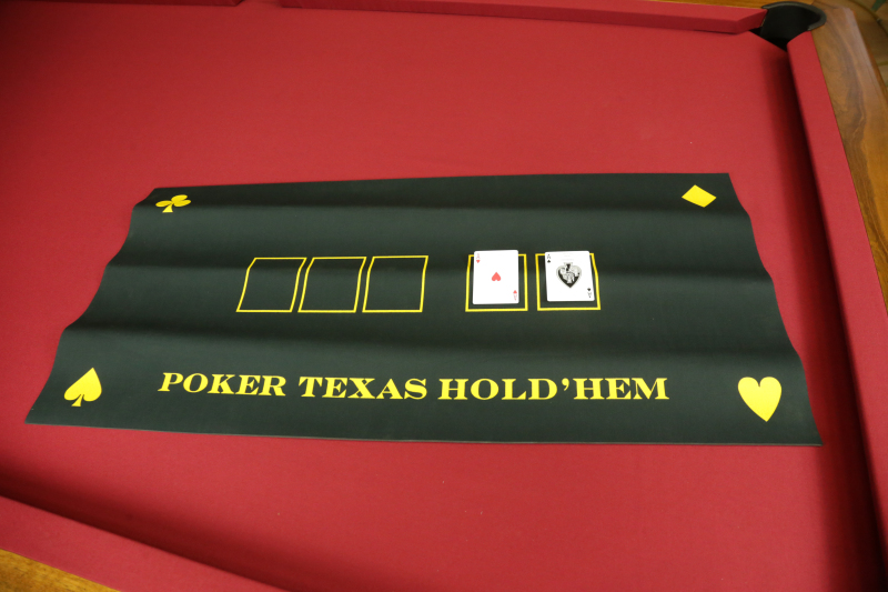 Tapis de Poker